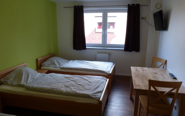 Hotel Hansehus Süd