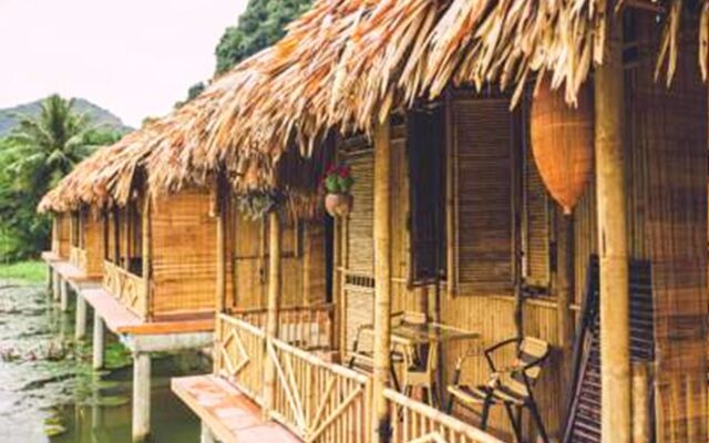 Tam Coc Rice Fields Resort