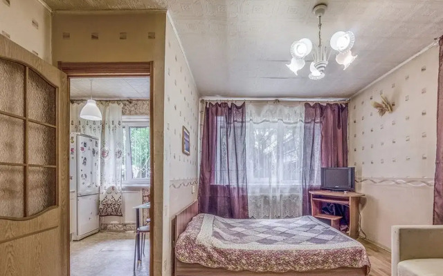 Квартира Есть на переулке Булатниковский 2В корпус 2