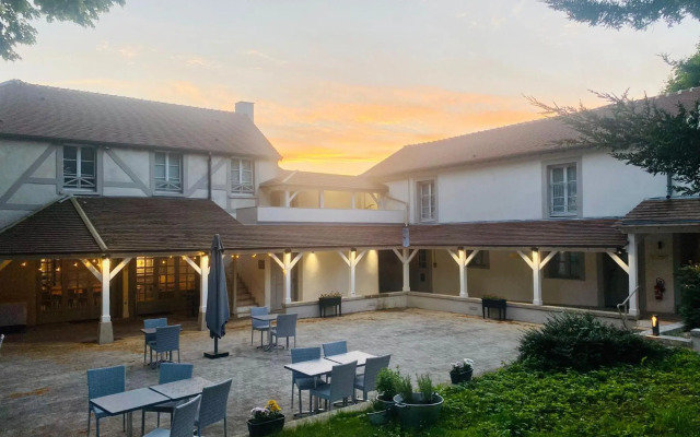 Hôtel du Cheval Blanc
