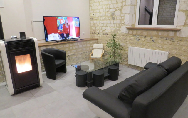 Les Chambres de la Mare aux Saules