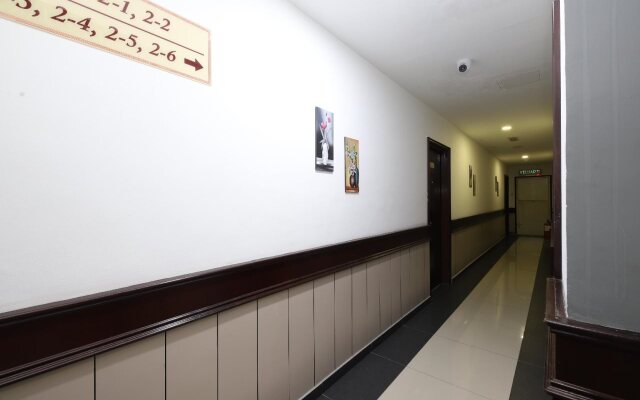 OYO 317 Citytop Hotel