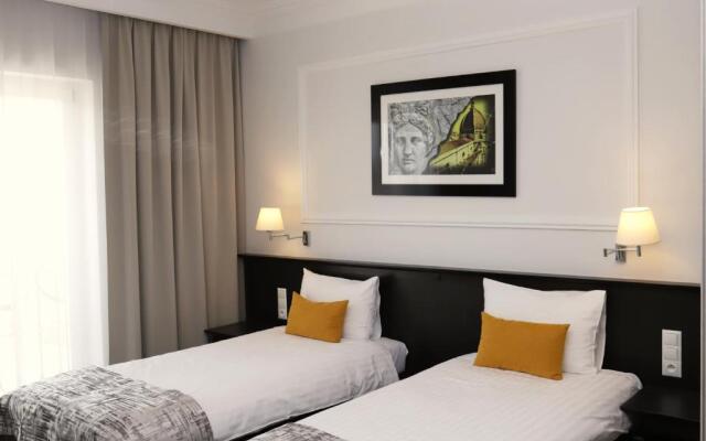 Hotel Toscania