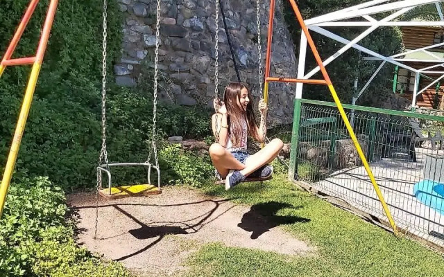 Cabañas Pacari Tampu