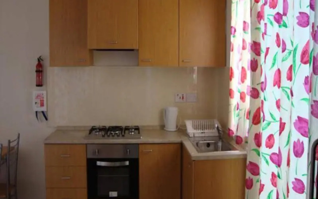 Belmont Court Apartments