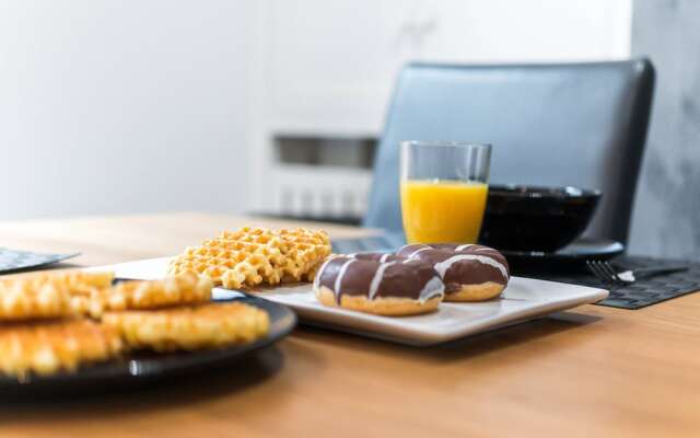 Sweet Inn Apartments Sablons