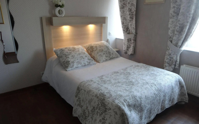 Hôtel de Lion sur Mer