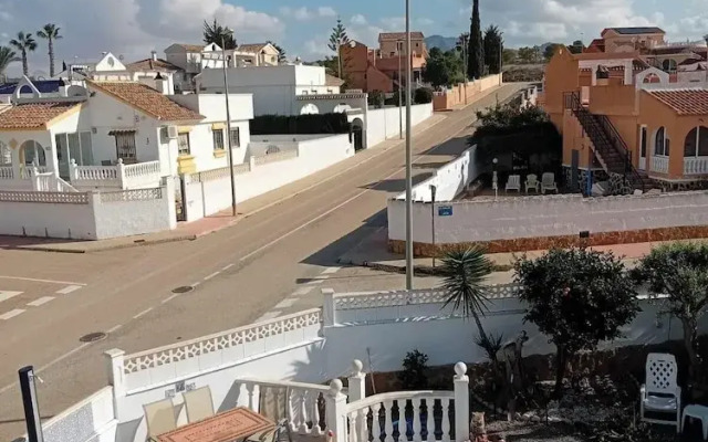 Sunny Villa Retreat in Murcia