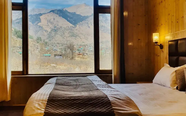 Ekaant Stays - Manali
