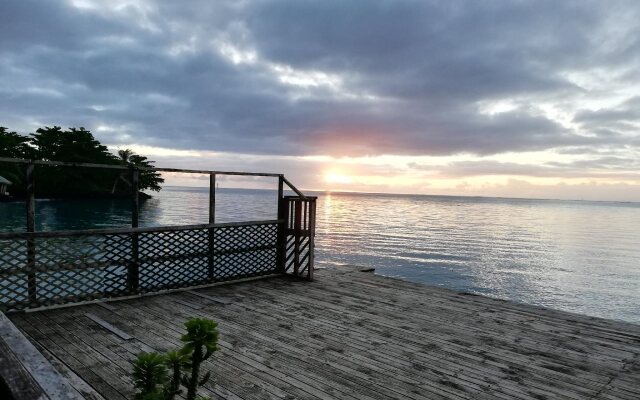 Lusia's Lagoon Chalets