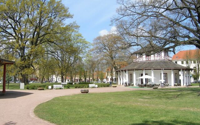 Stylish Holiday Home in Kuhlungsborn near Sea