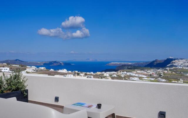 Apikia Santorini - Adults Only