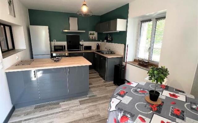 Hameau de Trevety, proche Zoo de Beauval