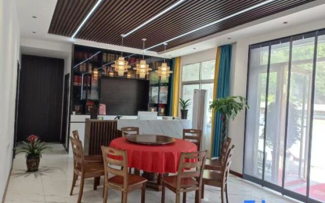 Jinsixia Yunxuan Xingchen Homestay