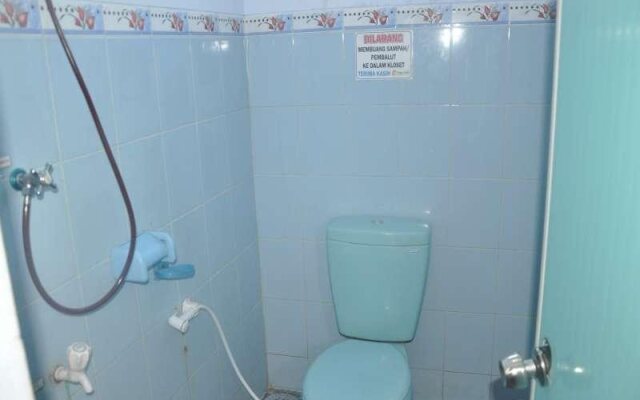 Penginapan Dieng Puspa Indah Homestay