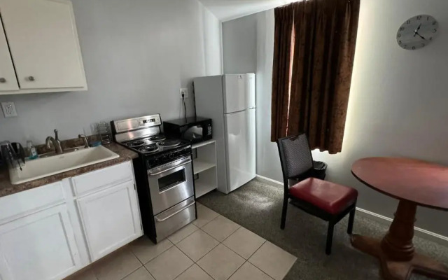 Rodeway Inn Tilton