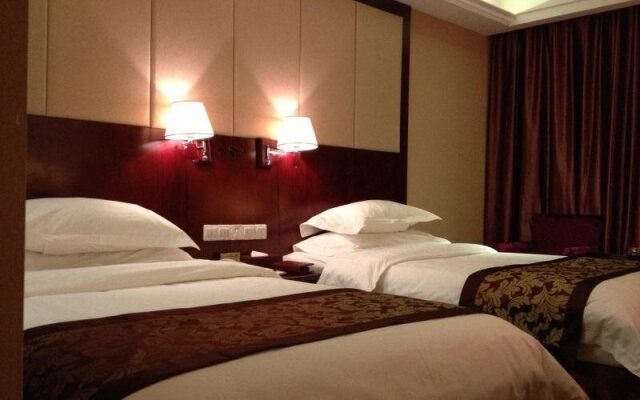 Vienna Hotel Shanghai Pudong Airport Chuansha Branch