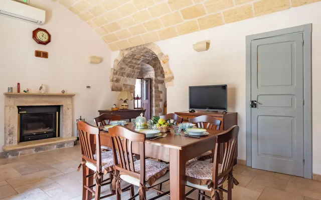 Tenuta Guarini Trulli On Selva Di Fasano