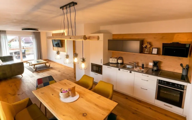 Bergzauber Appartements