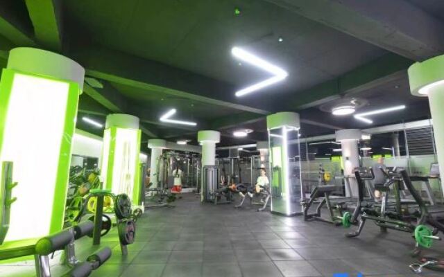 Lushui Nujiang Bund Hotel