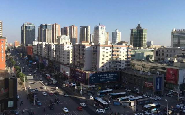 Motel168 Shenyang ZhongJie Street Inn
