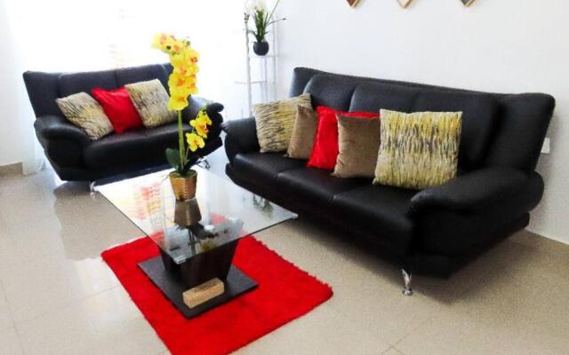 Residencial selene V, 3room-pool-wifi-AC Punta cana