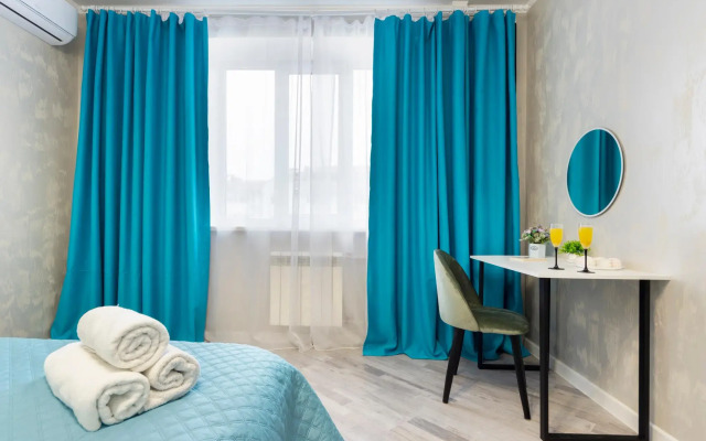 Апартаменты на улице Оранжерейная 17/2