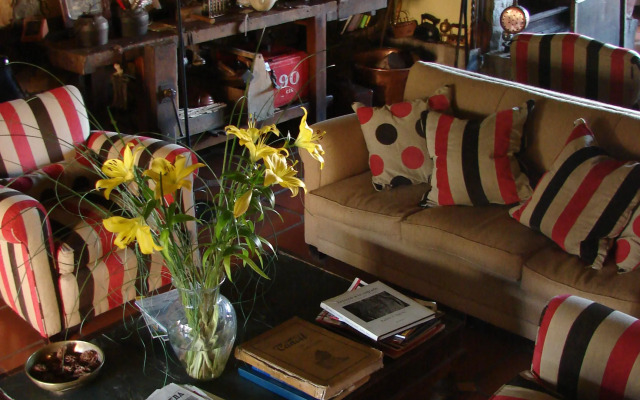 Hosteria Casagrande
