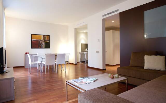 Lodging Apartments Miró Rambla Catalunya