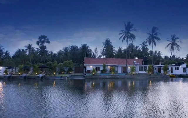 St. Anne's Lagoon House