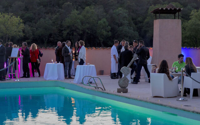 Hôtel Golf & Spa Château de la Bégude, The Originals Collection