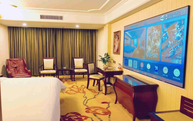 Vienna  Guangzhou Huadu Shiling Leather City