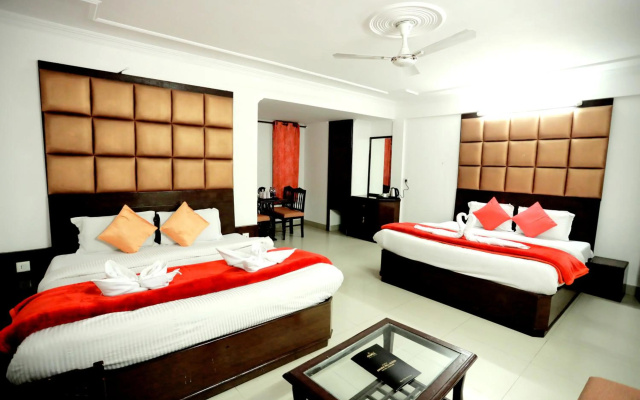 Amara Hill Queen Mussoorie – Guest Rooms – Dehradun