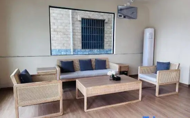 Tianbian Kangshe Homestay (Zhuhai Jinwan Airport)