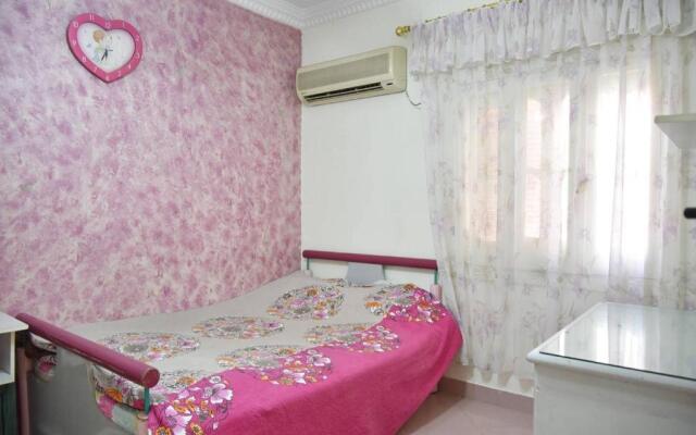 Fancy apartment in front of City Stars