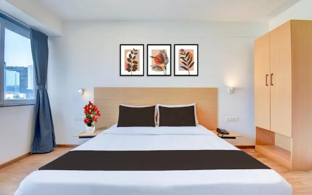 Cozy Deluxe Stays at Balewadi Pune