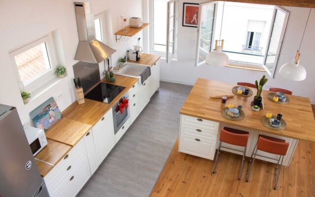 Ossuna Sunshine heart of Biarritz by GuestReady