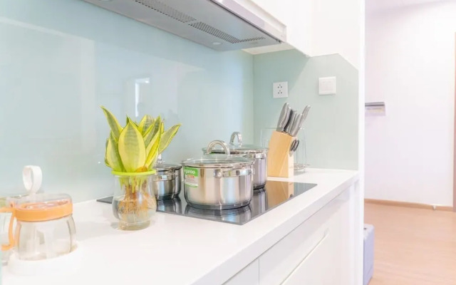 Canh Apartment in Vinhome Skylake