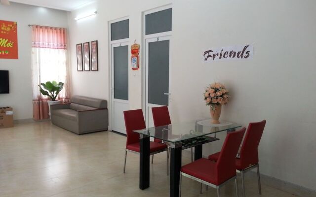 Friends Homestay - Hostel