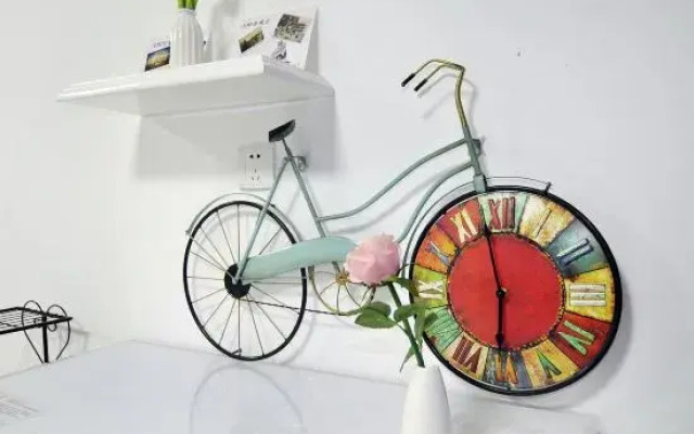 Juyi V Apartment (Shenyang Longzhimeng)