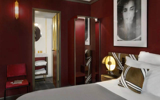 Hotel Louvre Piemont