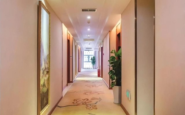 Vienna Hotel Hunan Yiyang Jinshan Road Xiufeng Park