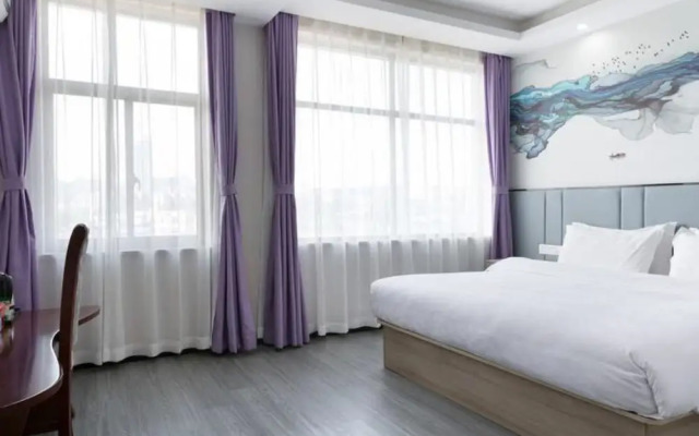 Sucha Hotel Changsha B&T Center