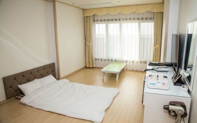 Daebudo Hotel Marina