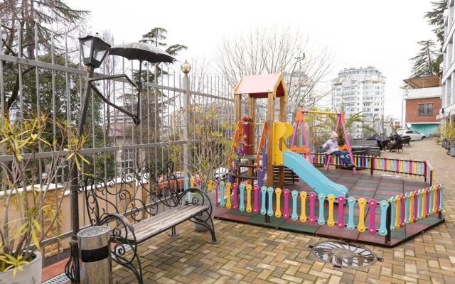 Apartments in the center of Sochi