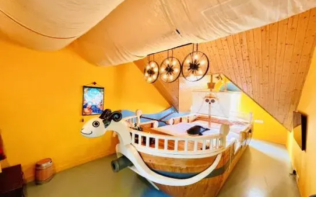 Shanghai Dream Island Homestay