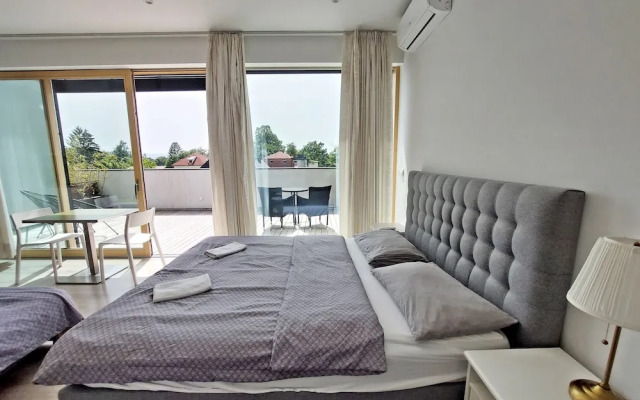 ROSE valley -modern rooms and apartments