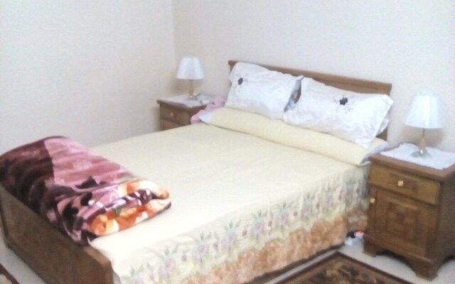 Luxury Three Bedroom Apartment