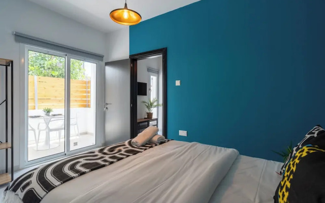 The Pop Art Residences & Studios in Larnaca