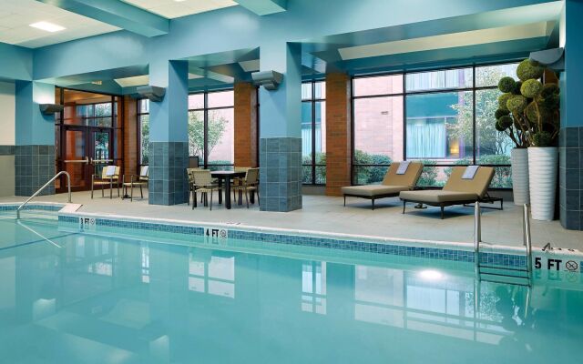 Marriott Hartford/Windsor Airport